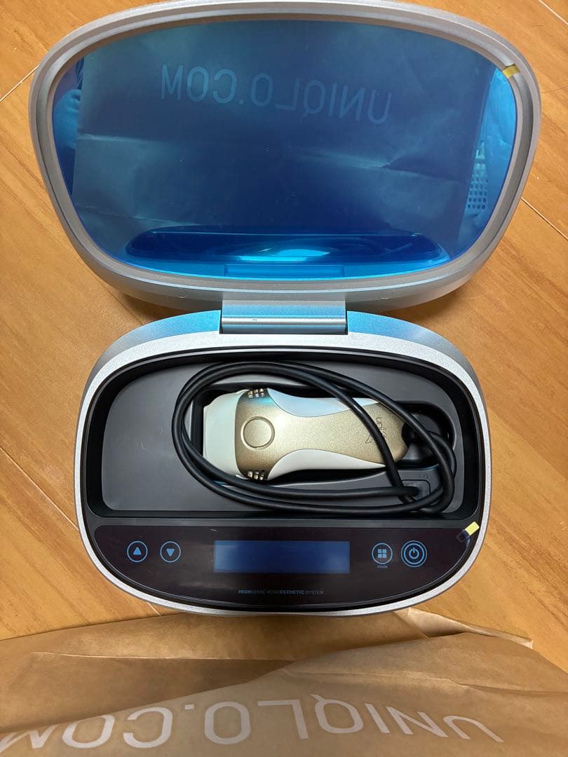 K2-MON 脱毛器 本体