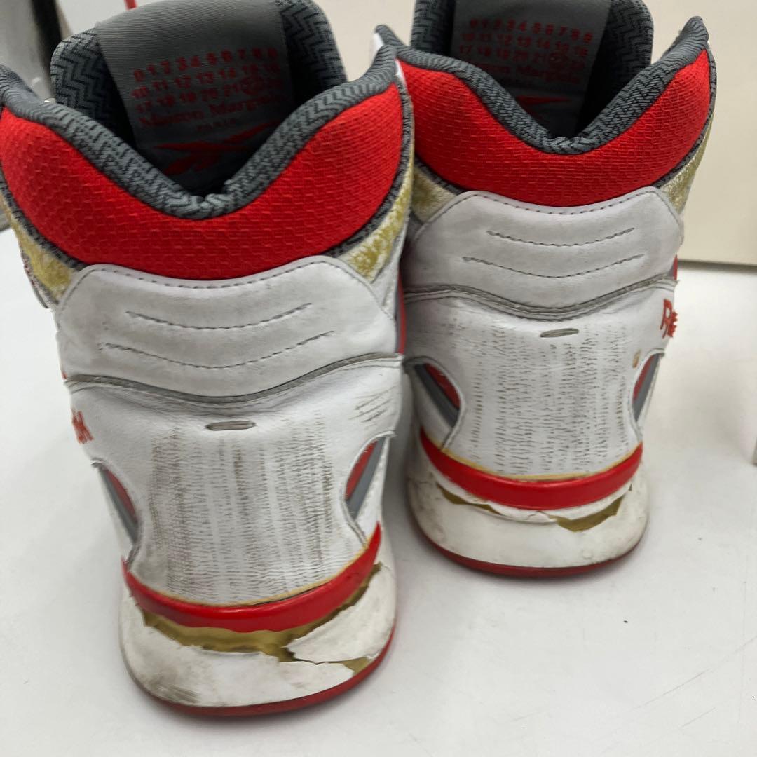 レア　REEBOK PUMP TZ DEADSTOCK リーボック スニーカー