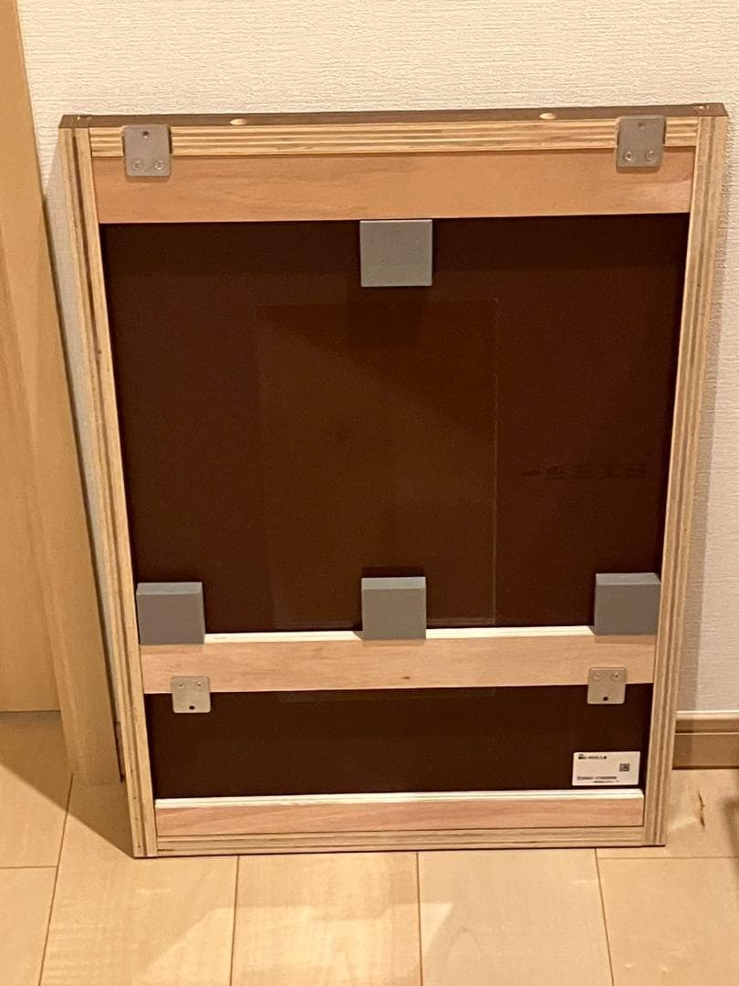 LIXIL リフラ 木枠付木枠付1面鏡(ミラー)