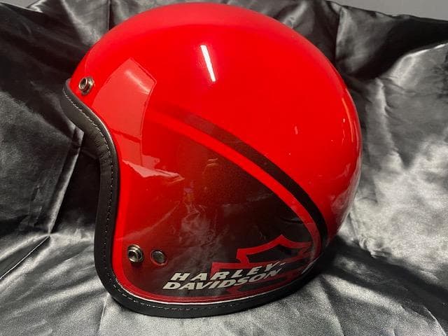 ハーレーダビッドソン純正　アライ　ジェットヘルメット　Mサイズ