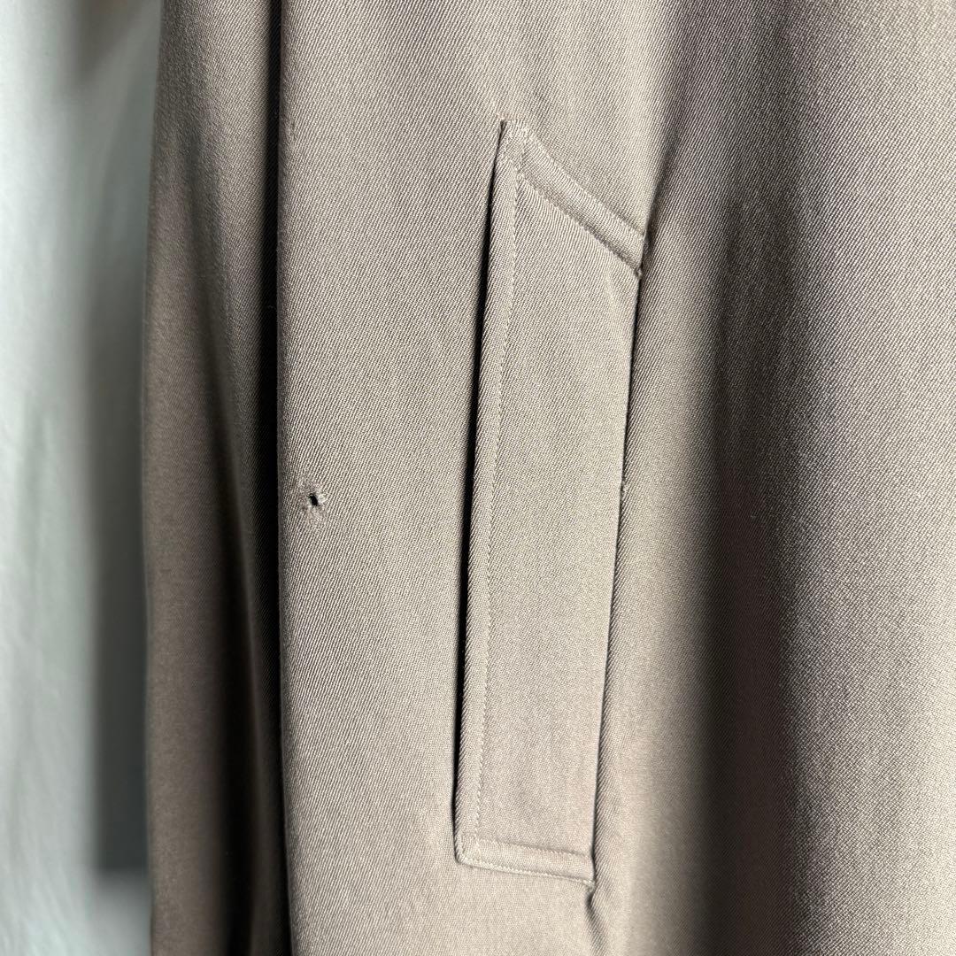 60s イングランド製 BARACUTA ウール ギャバジン コート L-XL