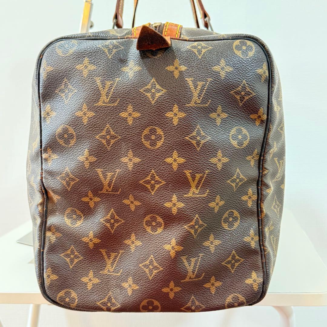 ■美品■LOUIS VUITTON ルイヴィトン モノグラム キーポル45