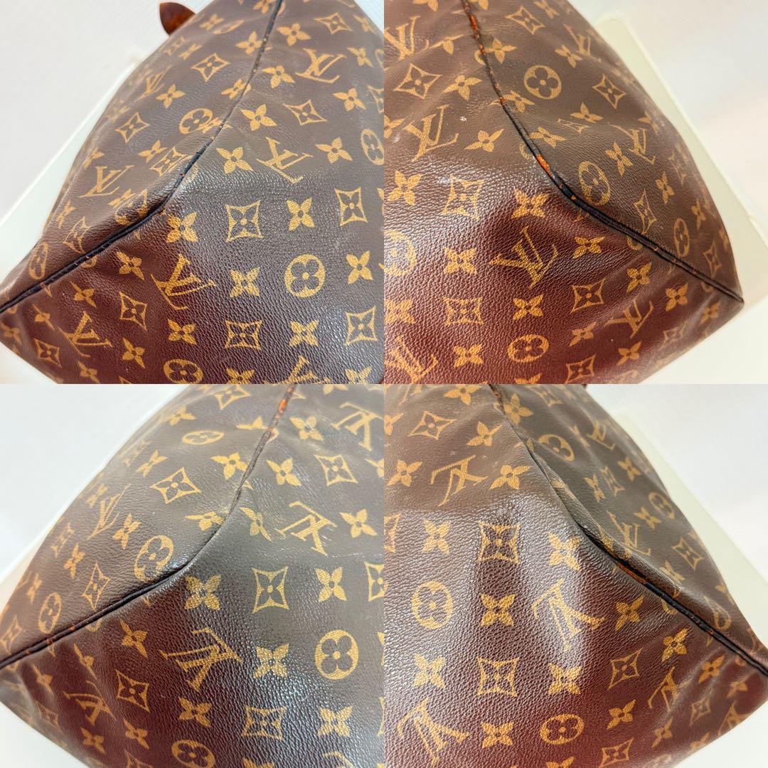 ■美品■LOUIS VUITTON ルイヴィトン モノグラム キーポル45