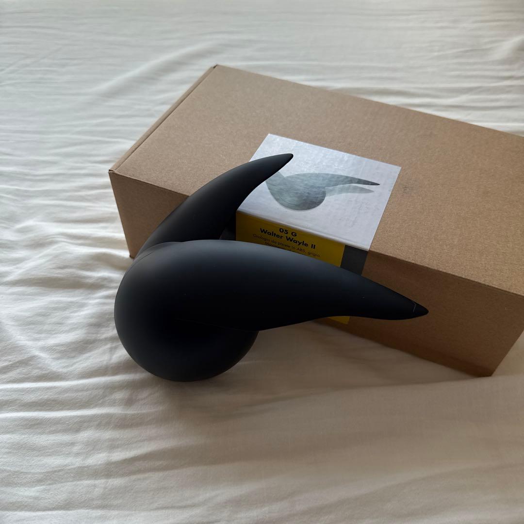 ALESSI WALTER WAYLE Ⅱ Philippe Starck 時計