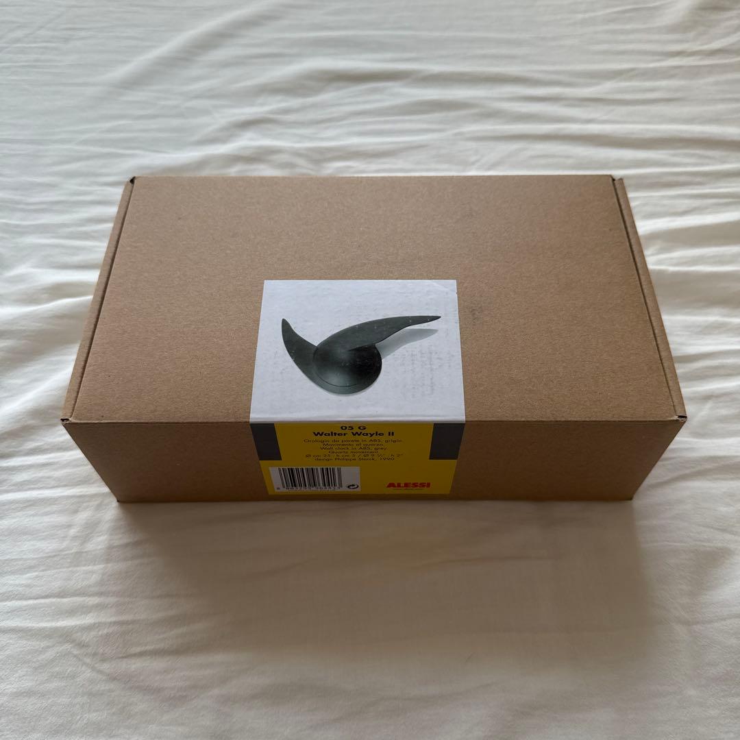 ALESSI WALTER WAYLE Ⅱ Philippe Starck 時計