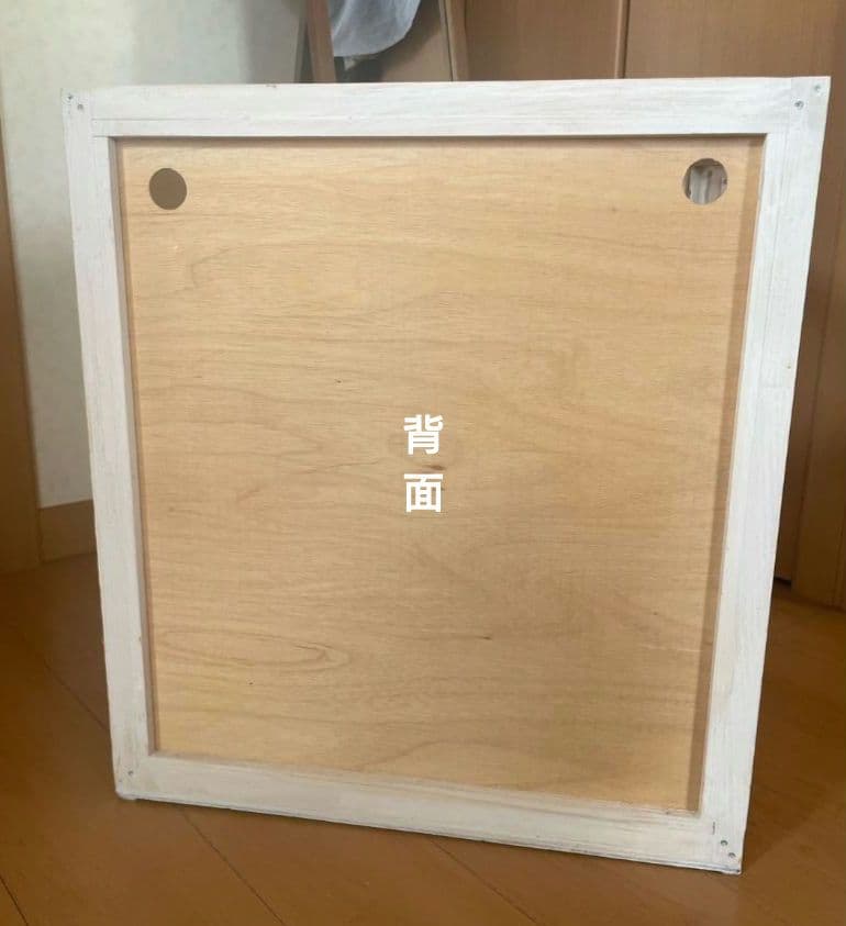 鳥ケージ HOEI35ケージ　アクリル＆木製ケース