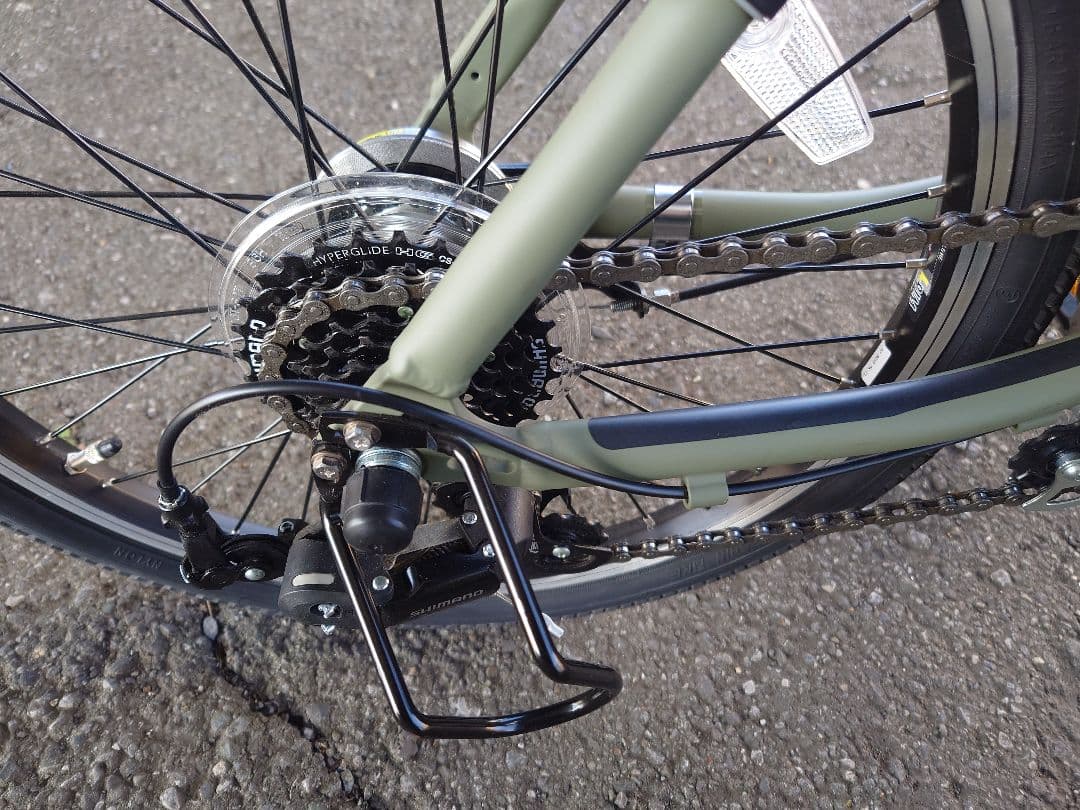 【キャリーNANA】Panasonic　オフタイム　BE-FW071