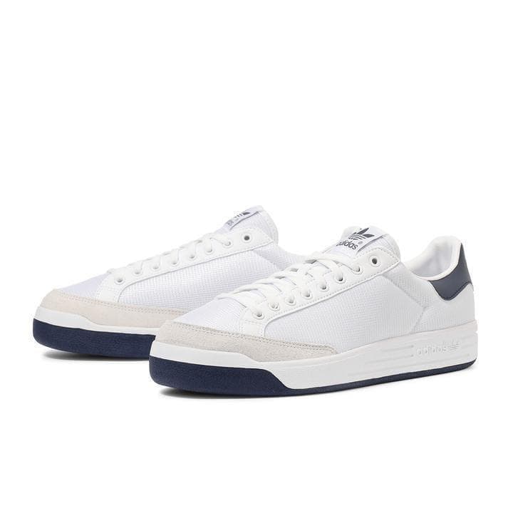 26.5cm アディダス ROD LAVER ロッドレーバー ロッドラバー 白