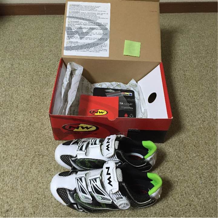 NORTHWAVE GALAXY 25インチ 美品