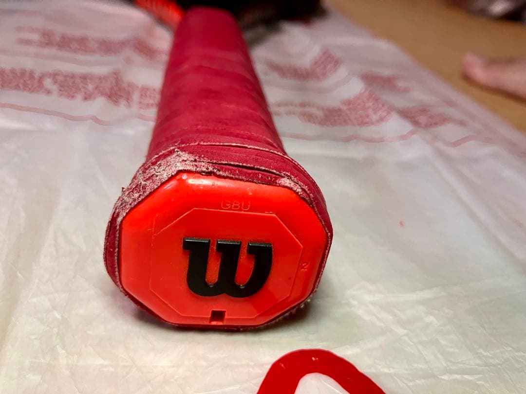 Wilson クラッシュ100 v1.0 G2　テニスラケット