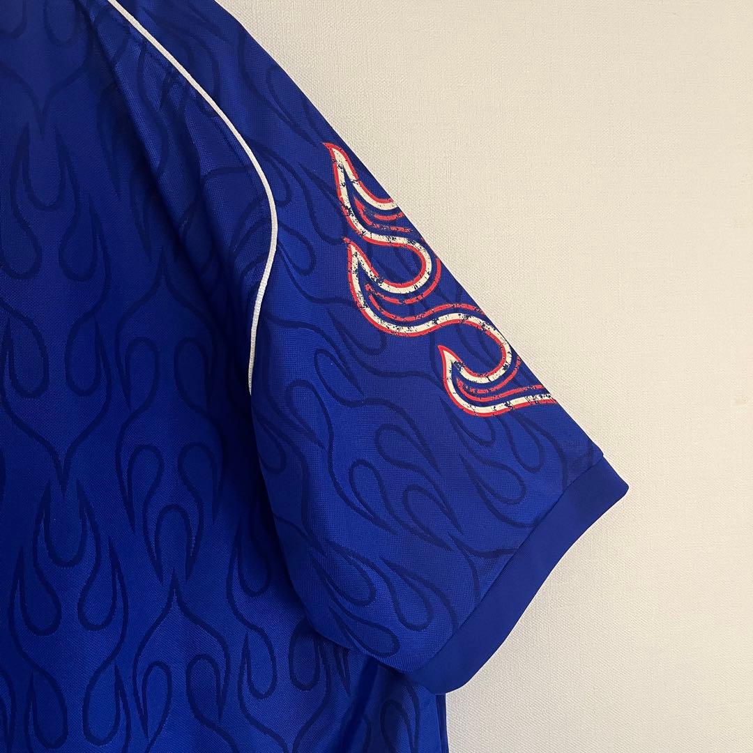 【超レア◆ワールドカップフランス'98◆美品】サッカー日本代表ユニフォーム◆M◆