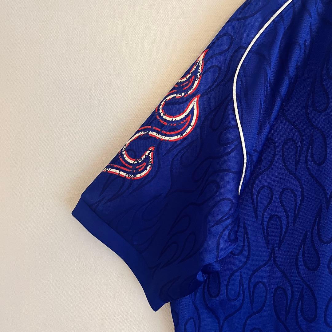 【超レア◆ワールドカップフランス'98◆美品】サッカー日本代表ユニフォーム◆M◆