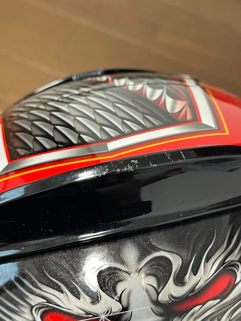 SHOEI フルフェイスヘルメット X-TWELVE KIYONARI