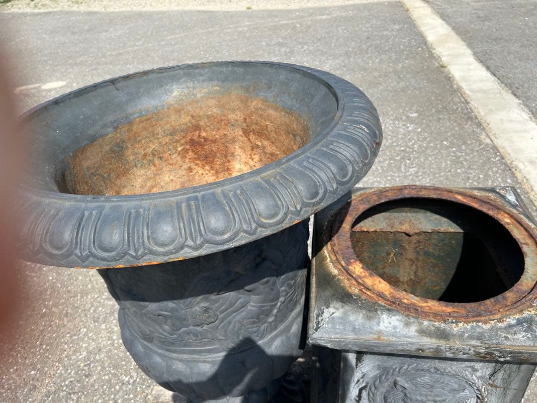 大型プランターA 2個セット