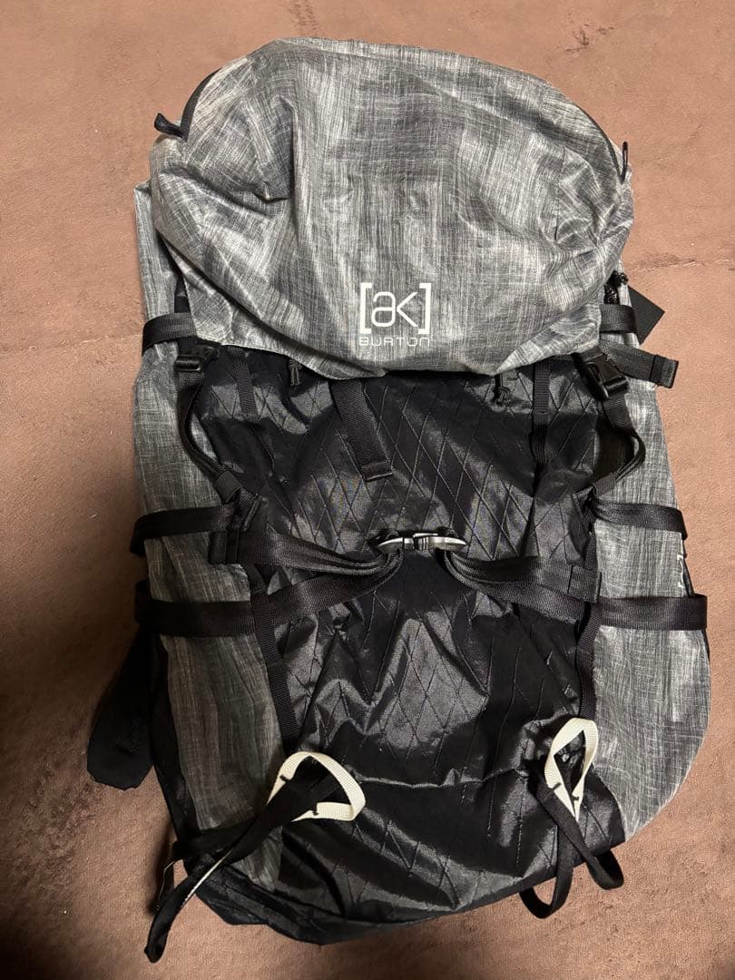 burton ak インクライン　ウルトラライト　　　backpack 22ℓ
