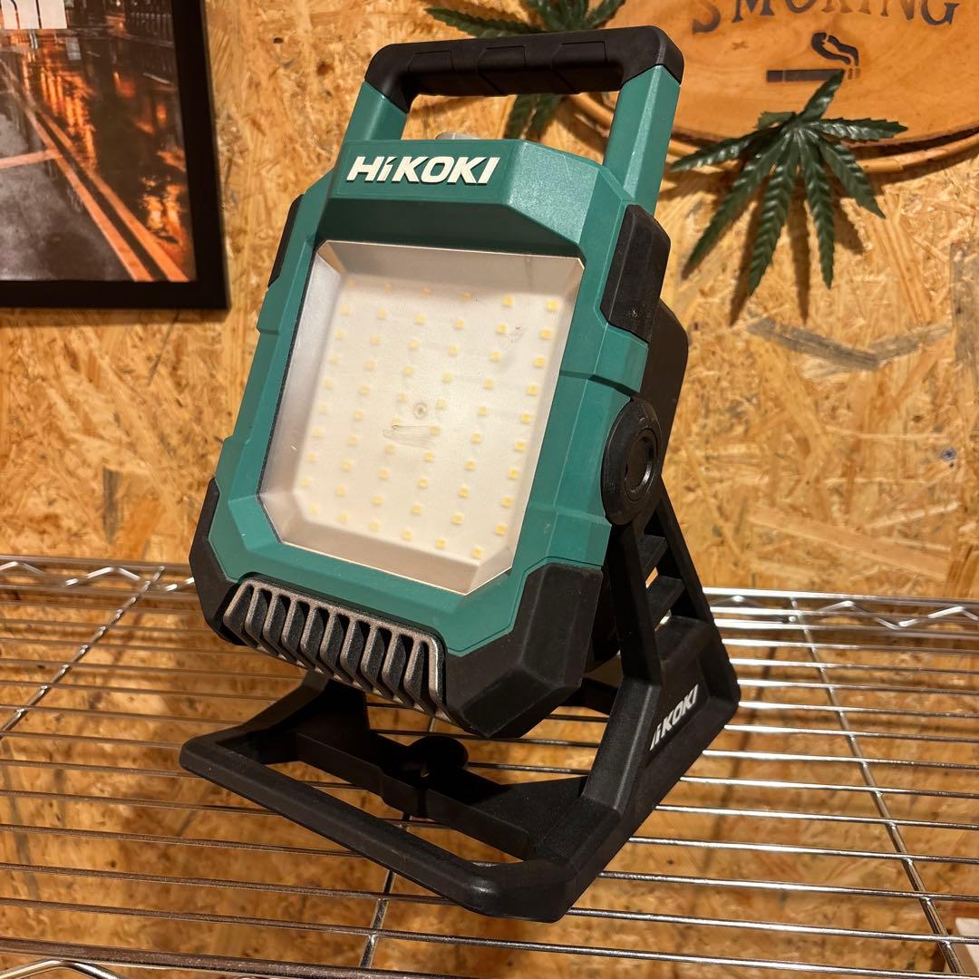 ハイコーキ　ワークライト