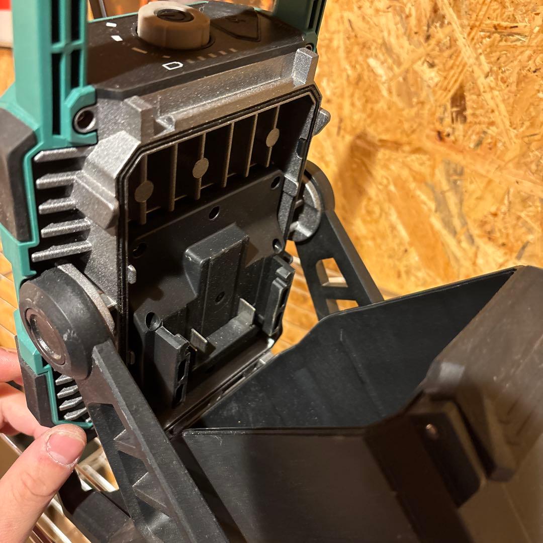 ハイコーキ　ワークライト