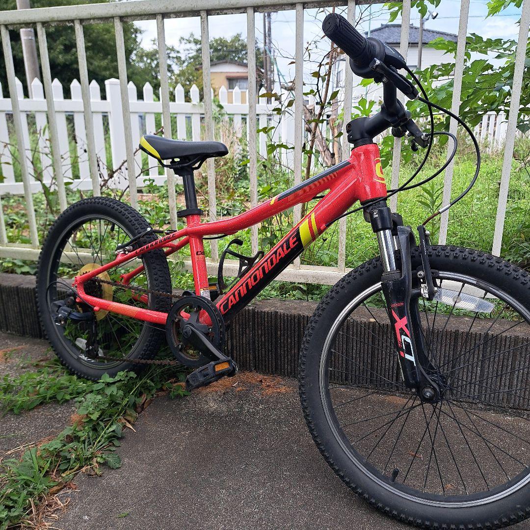 Cannondale マウンテンバイク　20インチ