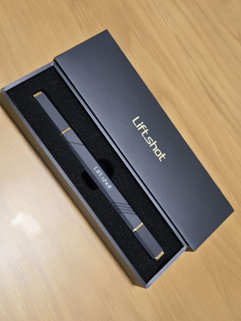 Lift shot リフトショット　美顔器　ポスポス　ペン型