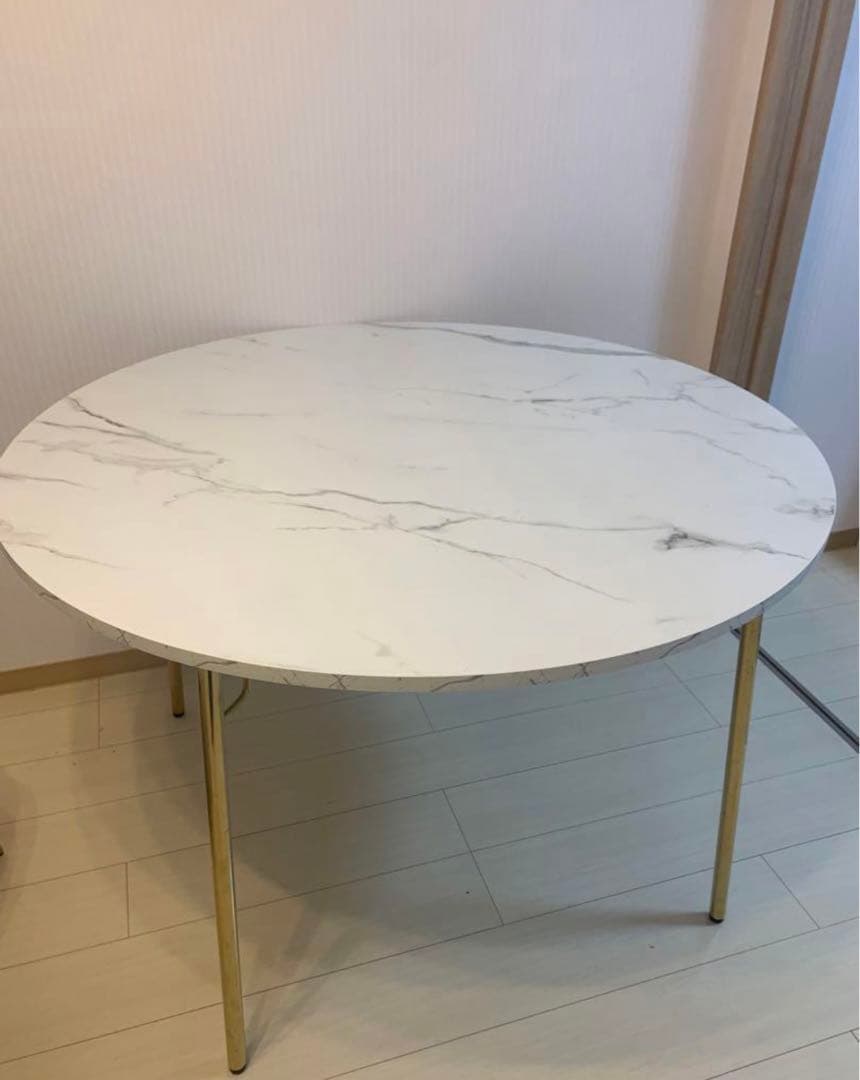 (専用です)Francfranc ベル ダイニングテーブル ラウンド