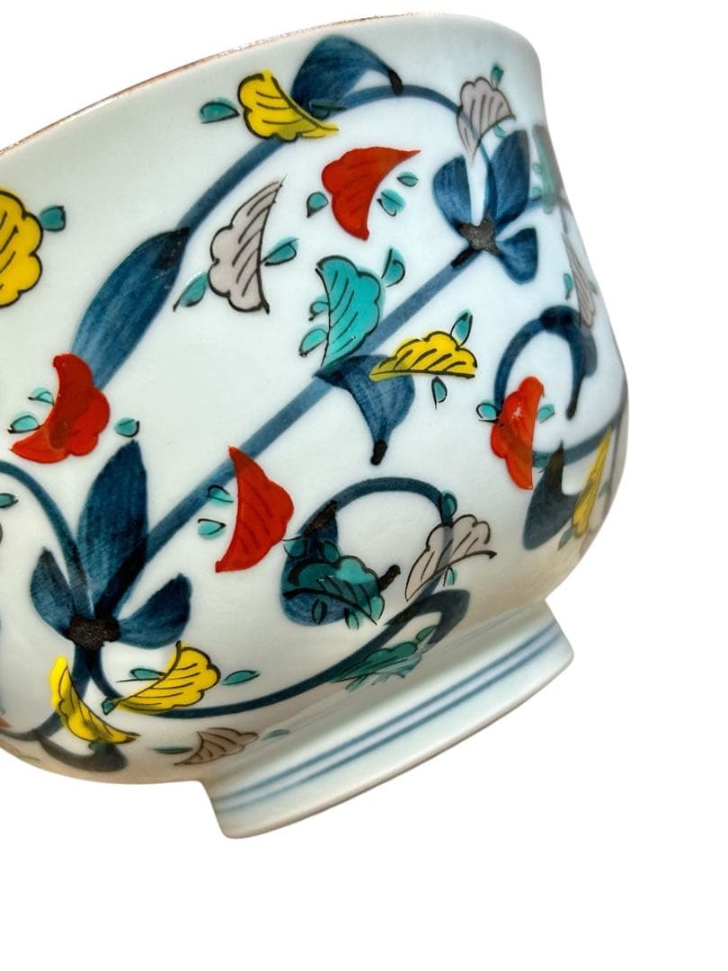 小物成窯 丼 4点セット 有田焼　美品