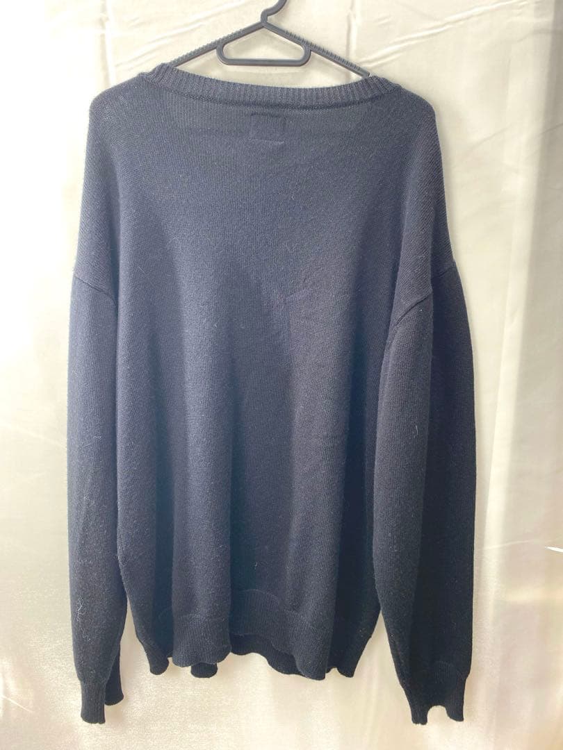 WTAPS DECK SWEATER ニット セーター ユニセックス