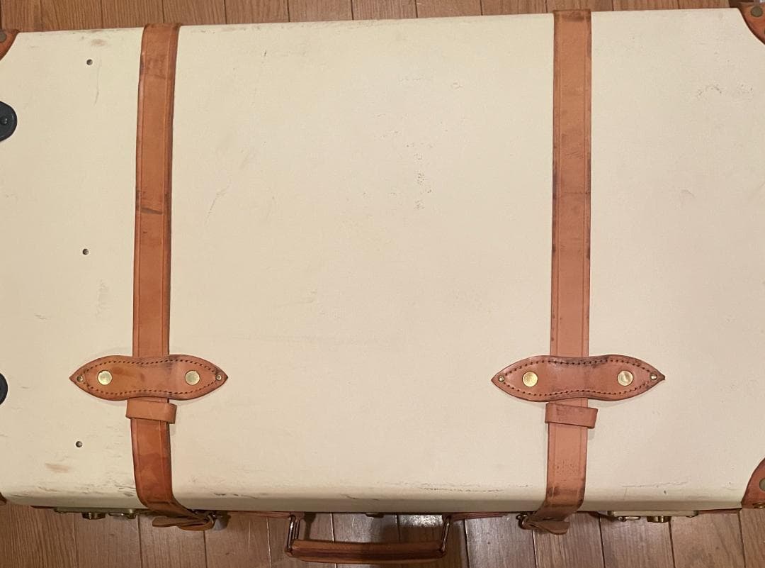 Globe-Trotter グローブトロッター　 キャリーケース　サファリ