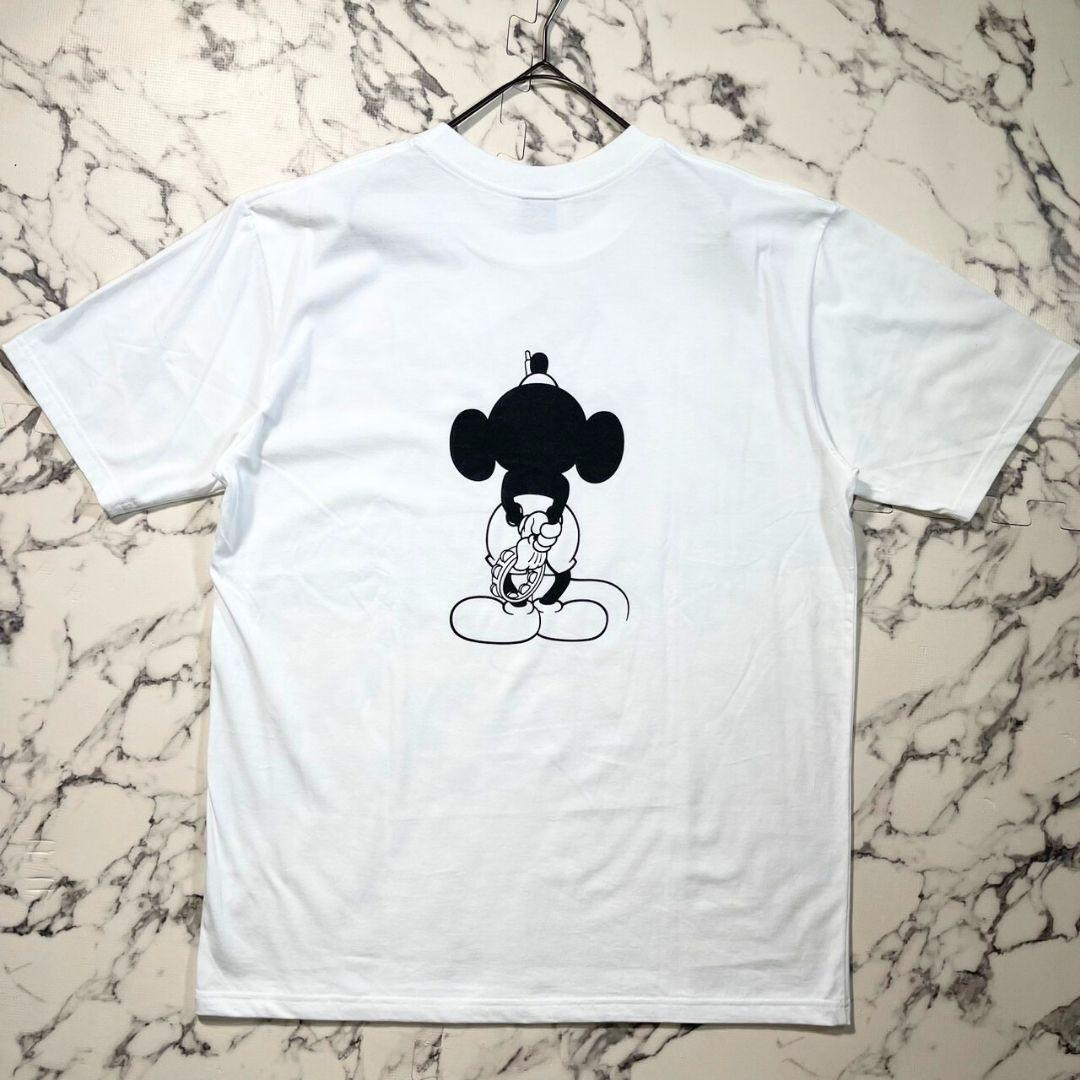 ✨新品/17AW復刻/Oasis✨NUMBER(N)INE ミッキー 4(XL)