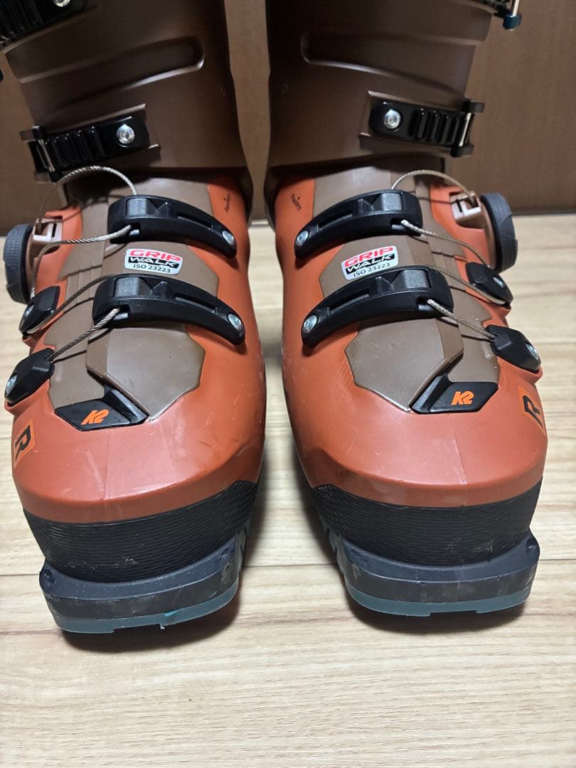 K2 RECON 130 BOA 27/27.5cm [23-24 モデル]中古