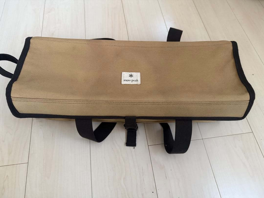 peak スノーピーク ランドロック
