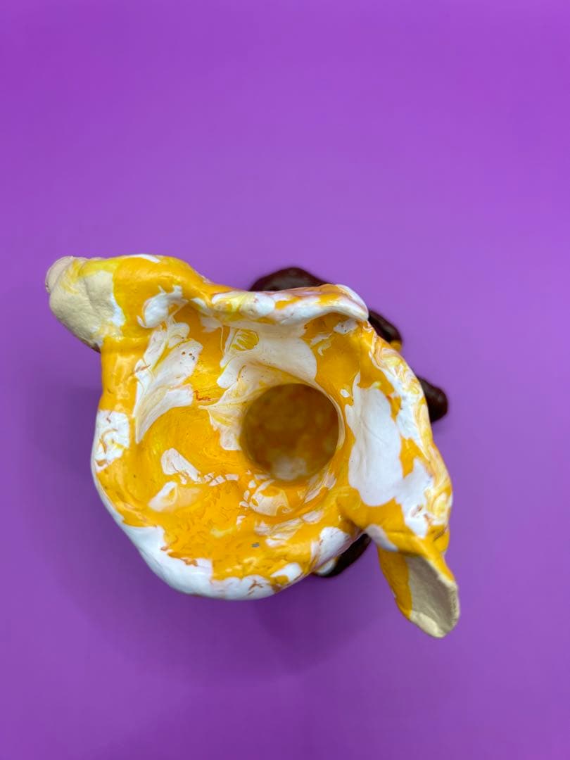 サイコなペン立て