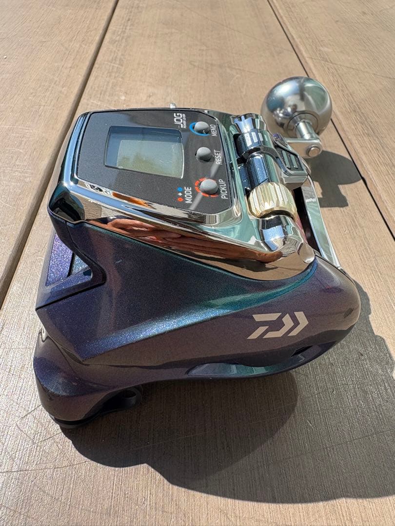 DAIWA シーボーグ　LTD500J限定モデル