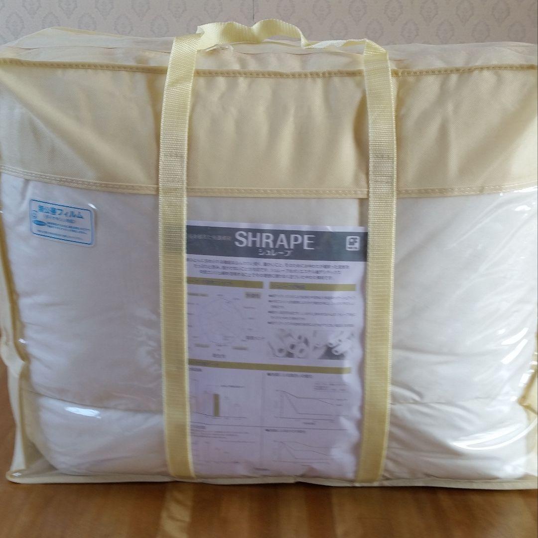 ホテル仕様 増量 掛け布団＆シビラカバー アレルギー対策 清潔 安心 日本製⑦