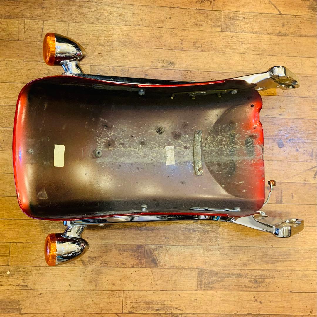 ハーレー 13年 ブレイクアウト FXSB タンク フェンダー セット おまけ付