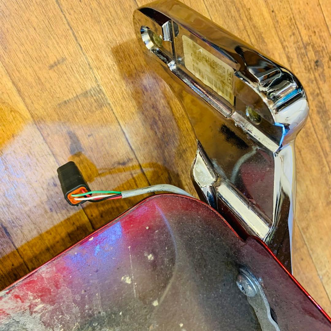 ハーレー 13年 ブレイクアウト FXSB タンク フェンダー セット おまけ付