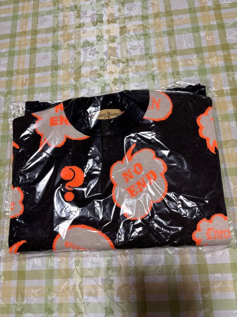 トーマスマグパイ　THOMAS MAGPIEニット　プルオーバー