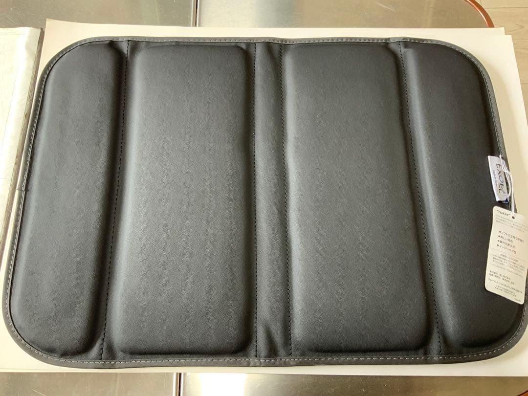 エクスジェル (EXGEL) モバイルクッションM グレー MOB01-GR