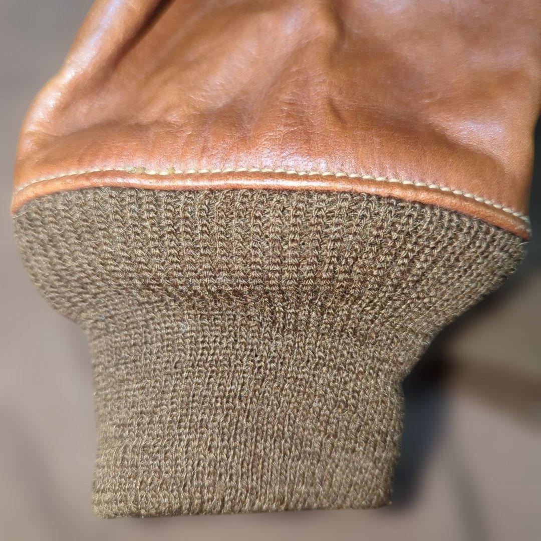 美中古 実名復刻 バズリクソンズ ヴィンテージ A2 フライトジャケット