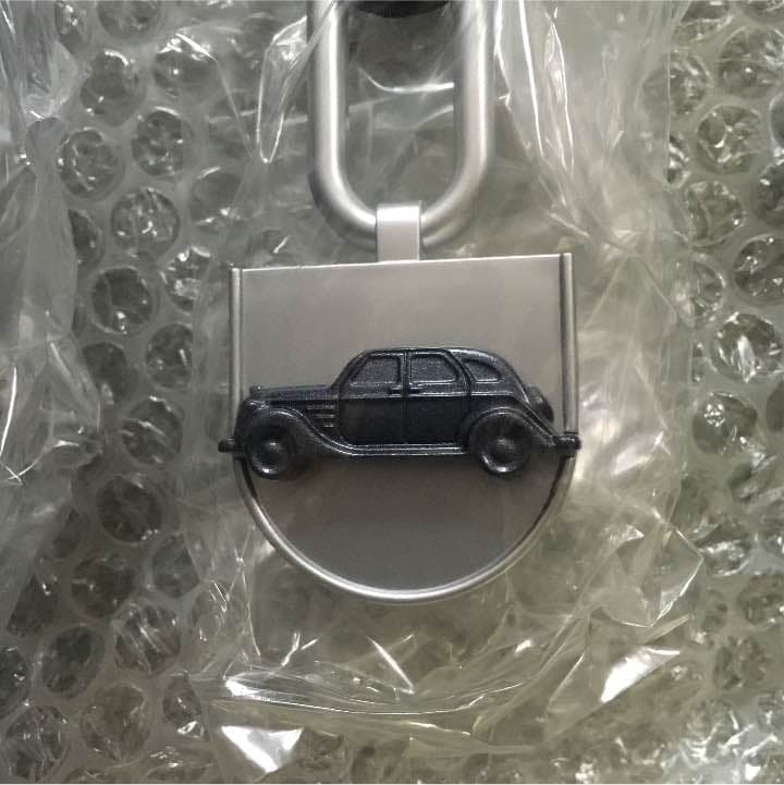 新品、未開封★SEIKO 掛・置兼用時計 トヨタ 値下げ！