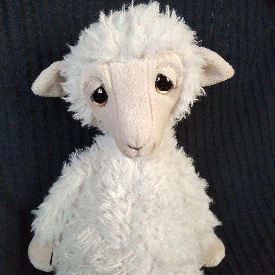 ジェリーキャット ブロウジーベルシープ 羊