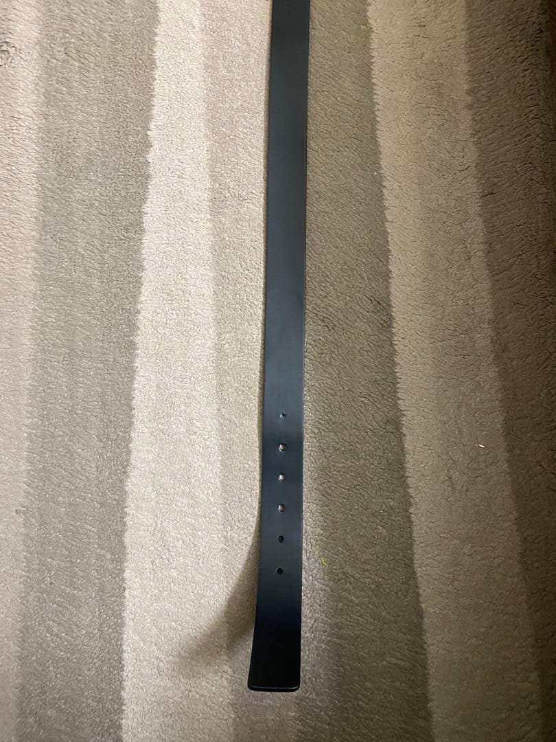 Burberry ベルト ベージュ ブラック 85cm