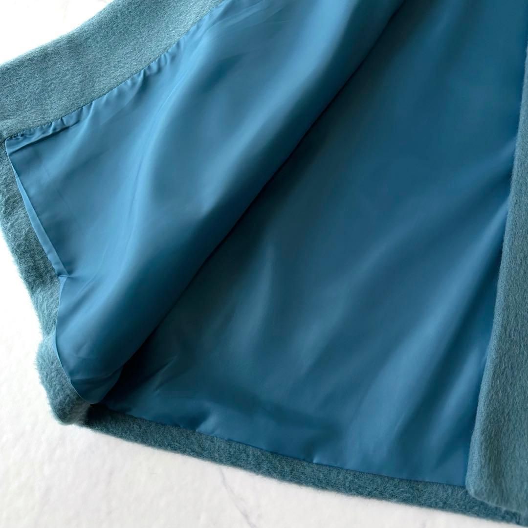 新品 タグ付きmerry jennyメリージェニー チャイナボタンコート