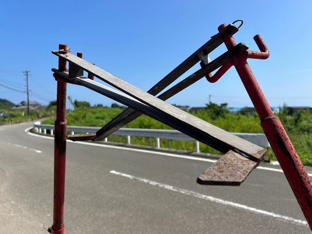 宮崎　向井工業 ごんべえ　トラクター　種まき機　ベルト繰上式　3条 TS-570