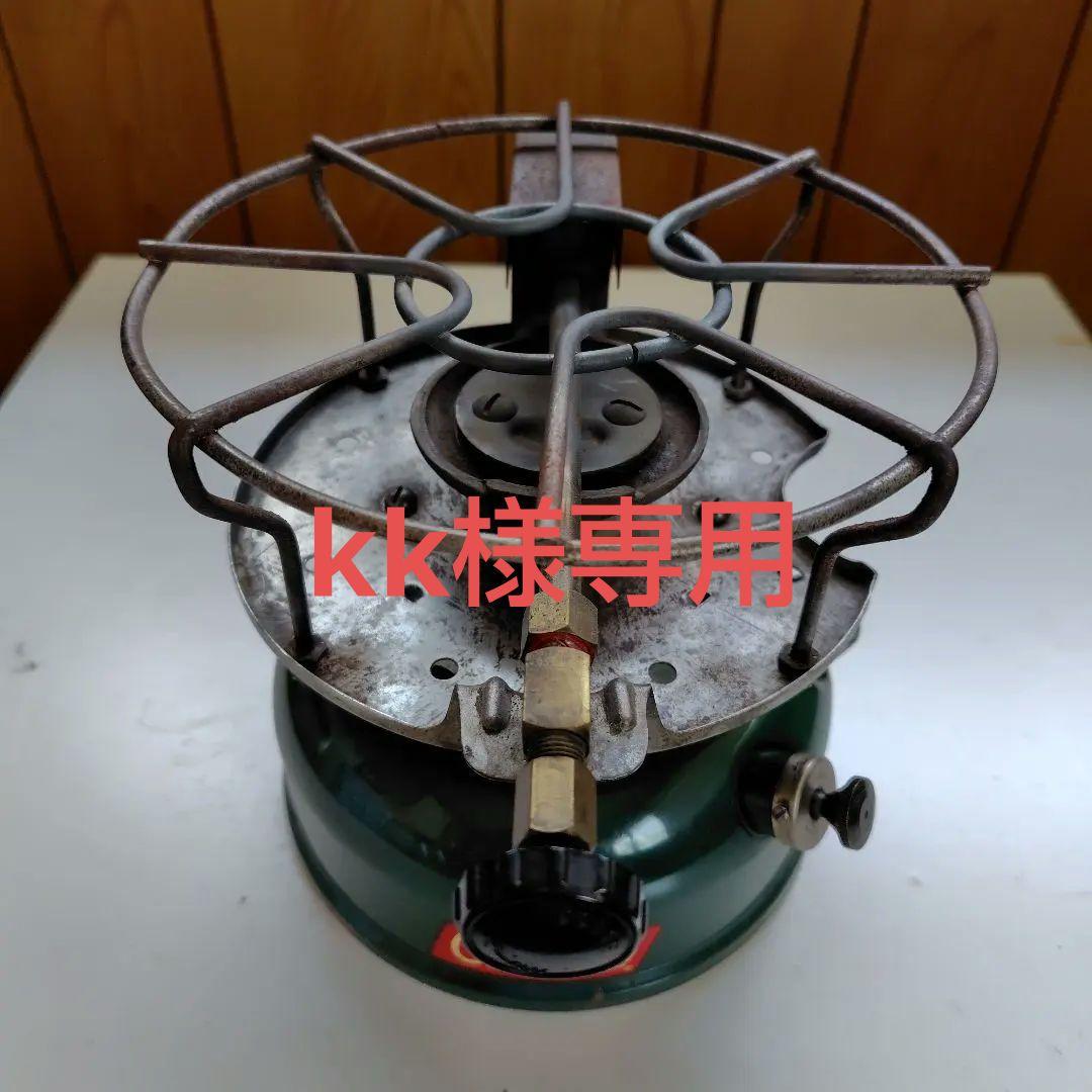 【kk】Coleman コールマン500A シングルバーナー