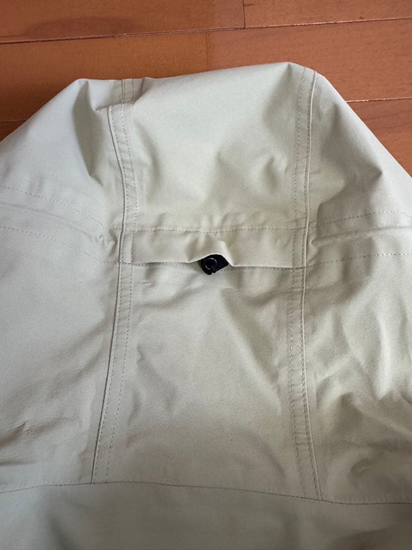 777 NOMADIK スノーボードウェアジャケット　L