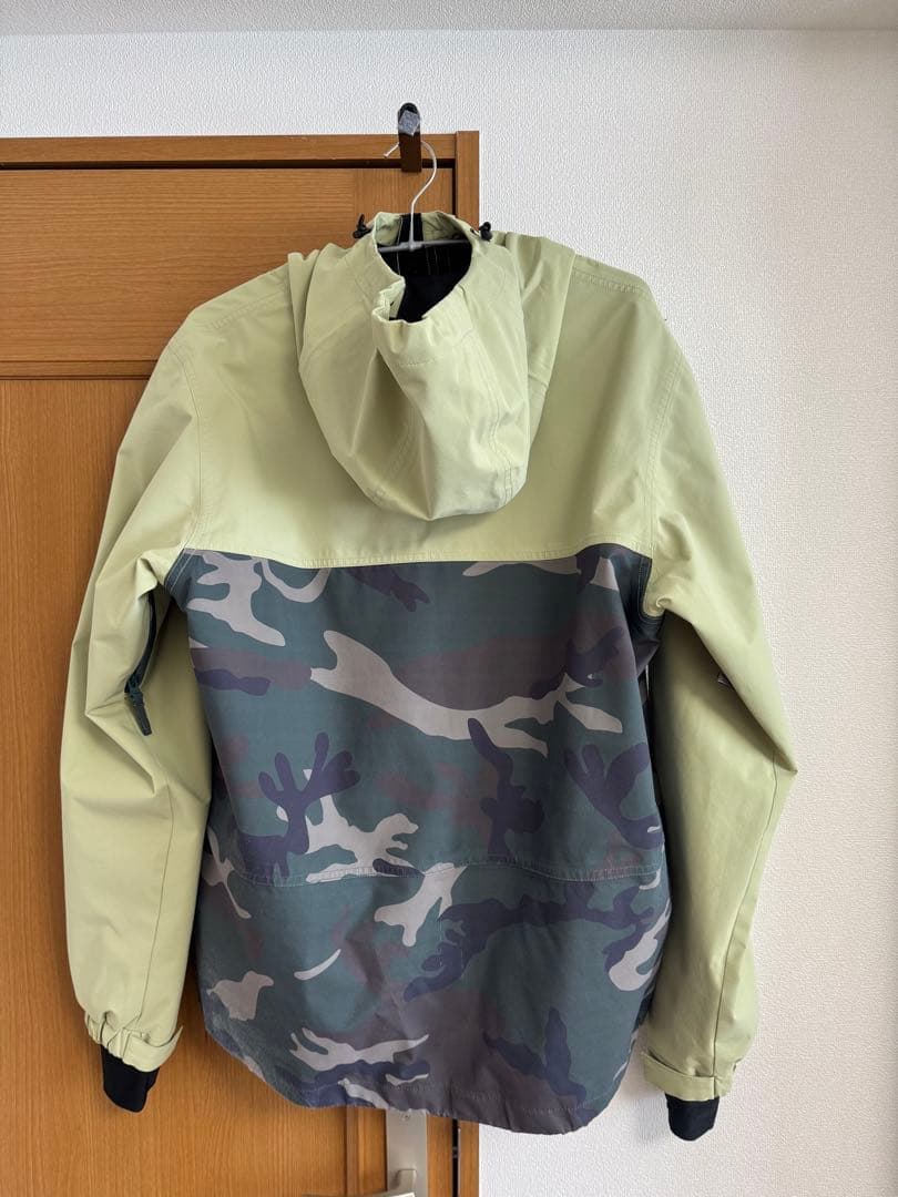 777 NOMADIK スノーボードウェアジャケット　L