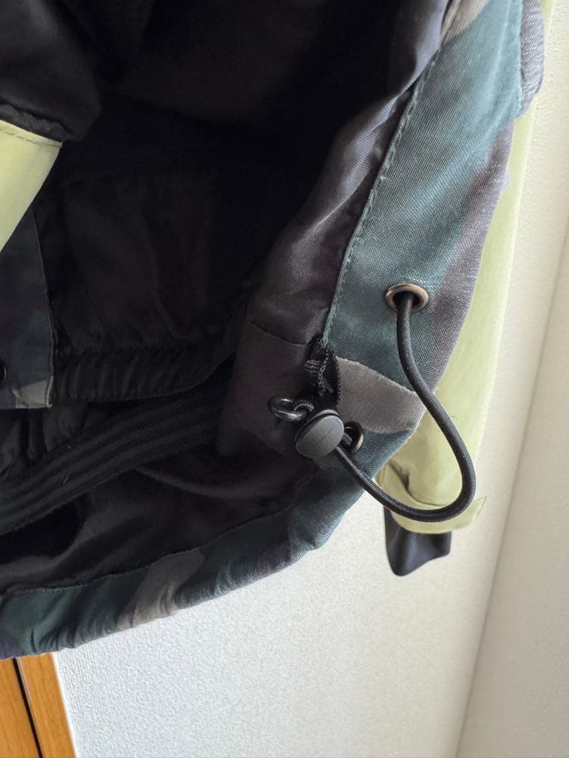 777 NOMADIK スノーボードウェアジャケット　L