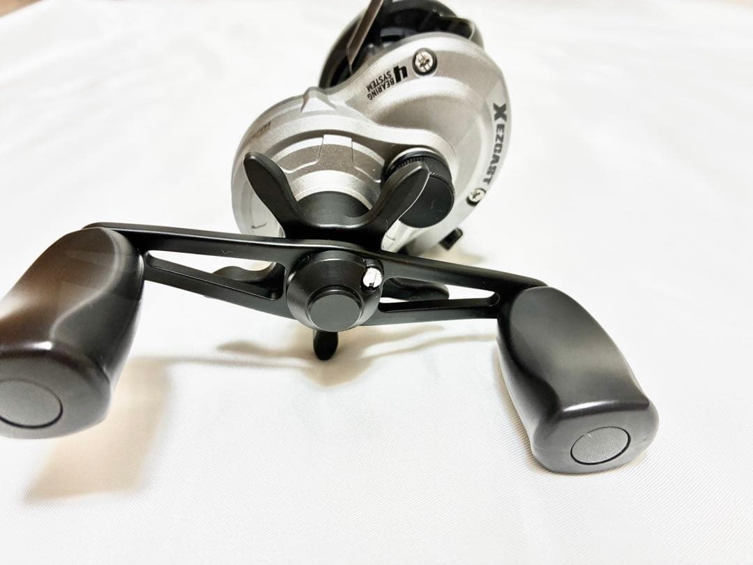 ABUGARCIA アブガルシア ベイトリール MAX X EZCAST