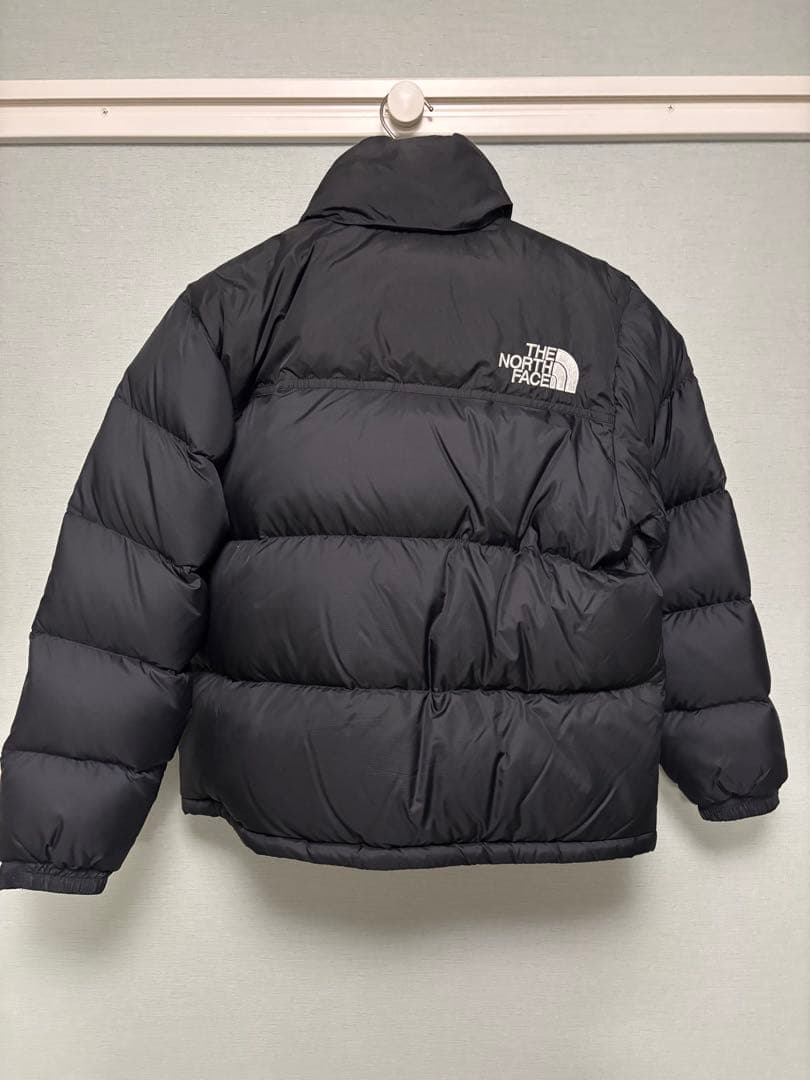 ThE NORTH FACE ショート ヌプシ レディース Lサイズ