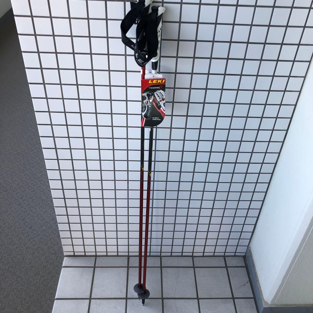 LEKI カーボンストック TECH 110 113cm